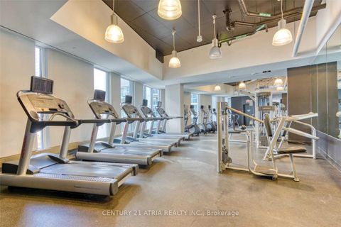 Photo 25 at 1608 - 75 Queens Wharf Road, Waterfront Communities C1, Toronto