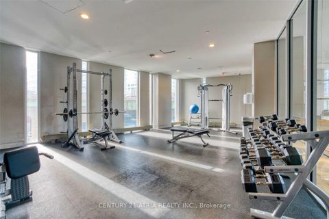 Photo 26 at 1608 - 75 Queens Wharf Road, Waterfront Communities C1, Toronto