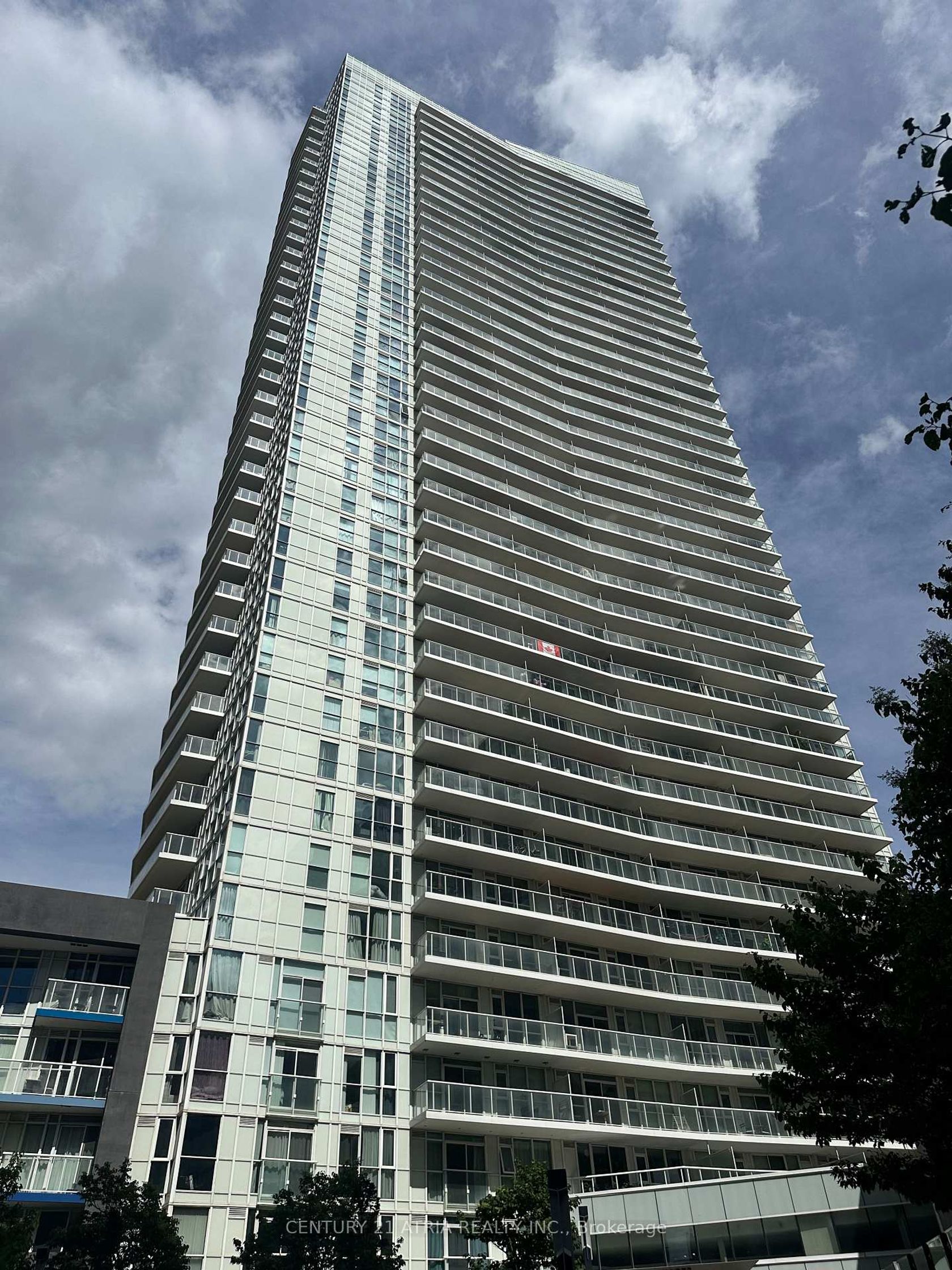 1608 - 75 Queens Wharf Road, Waterfront Communities C1, Toronto 