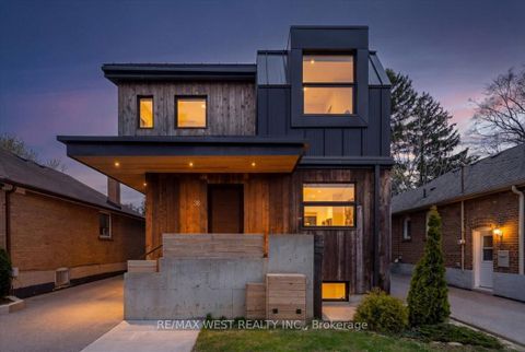 Photo 49 at 38 Smithfield Drive, Queensway, Toronto