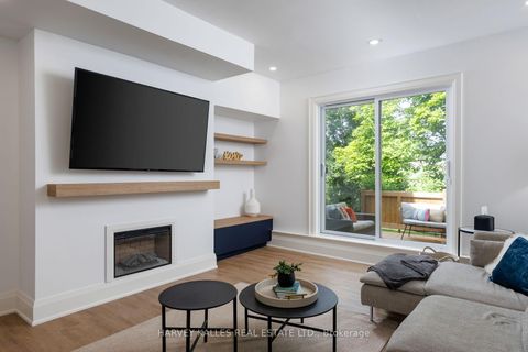 Photo 20 at 90 Great Oak Drive, Rosethorn, Toronto