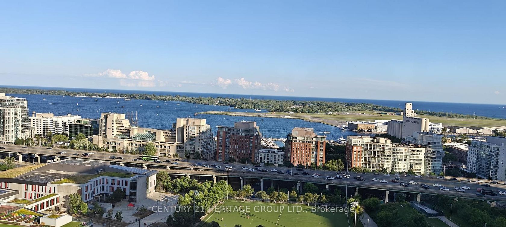 2009 - 15 Iceboat Terrace, Waterfront Communities C1, Toronto 