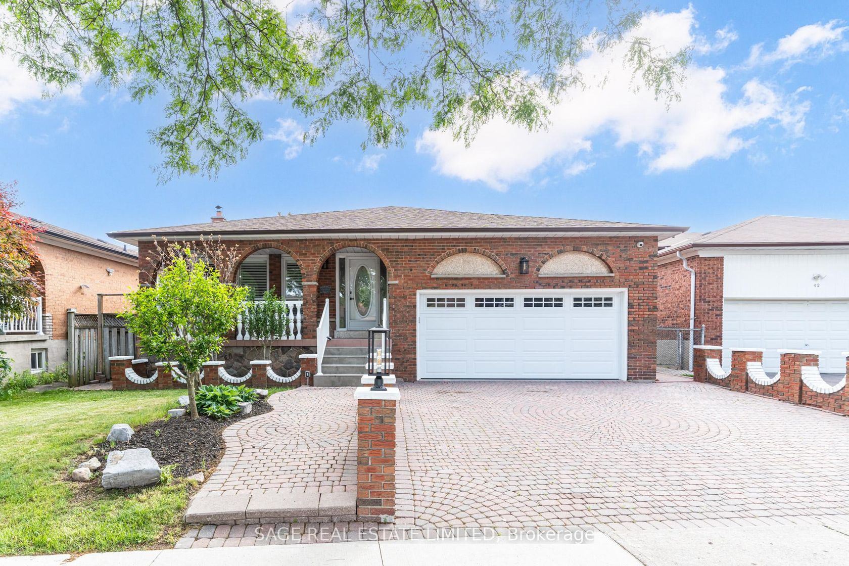 40 Beamsville Drive, L'Amoreaux, Toronto 