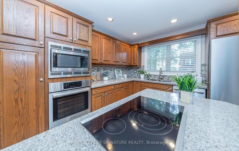 Photo 13 at 2 Gablehurst Crescent, Sullivan, Toronto