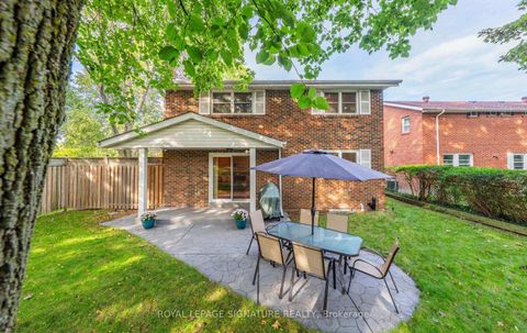 Photo 39 at 2 Gablehurst Crescent, Sullivan, Toronto