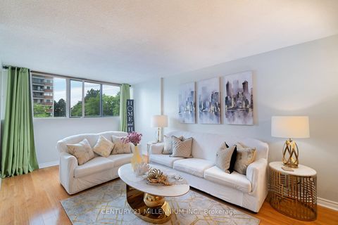 Photo 2 at 210 - 10 Tapscott Cross, Malvern, Toronto