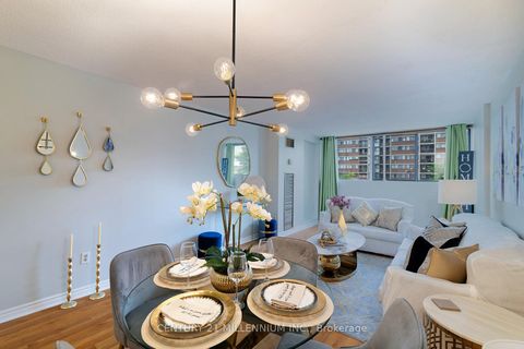 Photo 3 at 210 - 10 Tapscott Cross, Malvern, Toronto