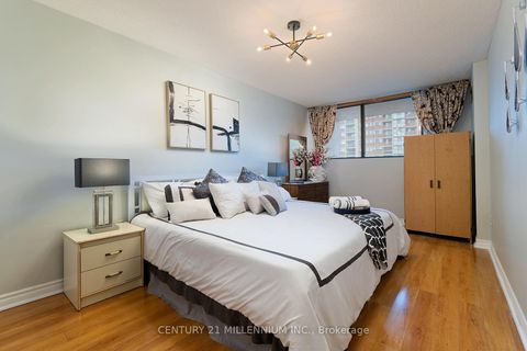 Photo 4 at 210 - 10 Tapscott Cross, Malvern, Toronto