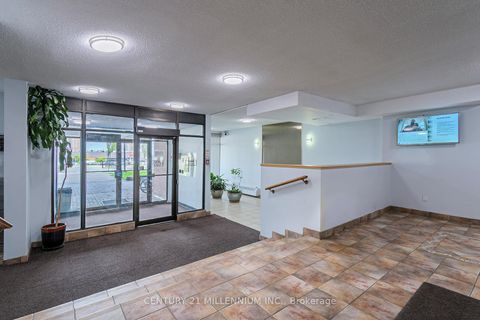 Photo 6 at 210 - 10 Tapscott Cross, Malvern, Toronto