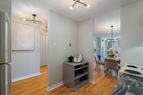 Photo 13 at 210 - 10 Tapscott Cross, Malvern, Toronto