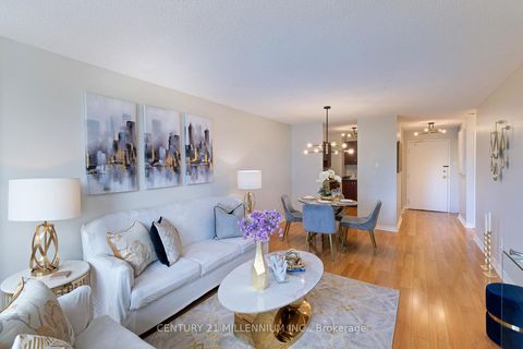 Photo 14 at 210 - 10 Tapscott Cross, Malvern, Toronto