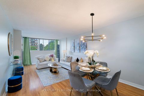 Photo 15 at 210 - 10 Tapscott Cross, Malvern, Toronto
