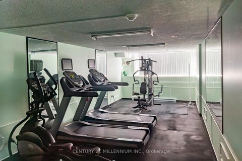 Photo 21 at 210 - 10 Tapscott Cross, Malvern, Toronto