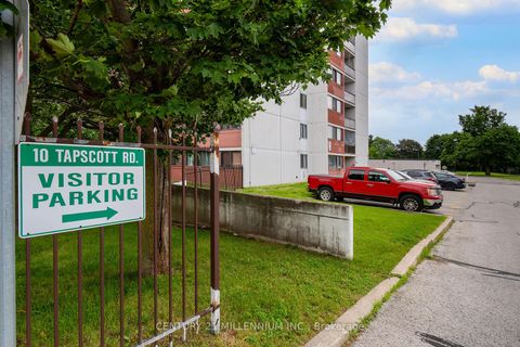 Photo 23 at 210 - 10 Tapscott Cross, Malvern, Toronto