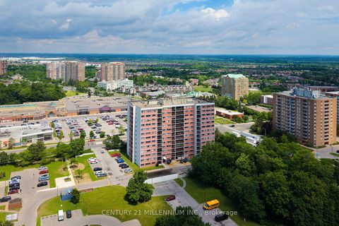 Photo 25 at 210 - 10 Tapscott Cross, Malvern, Toronto