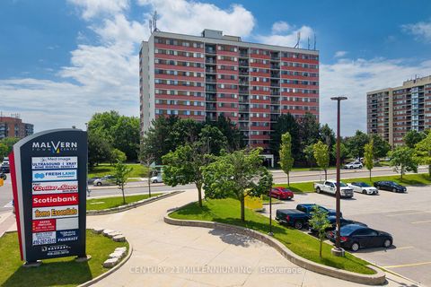 Photo 27 at 210 - 10 Tapscott Cross, Malvern, Toronto