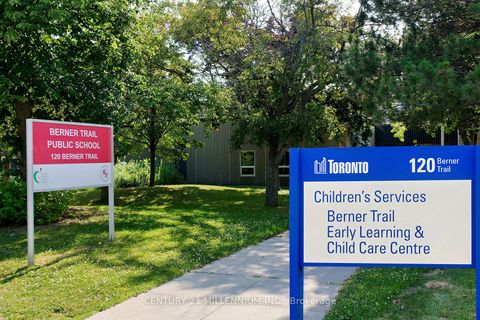 Photo 29 at 210 - 10 Tapscott Cross, Malvern, Toronto