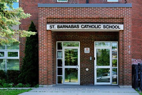 Photo 30 at 210 - 10 Tapscott Cross, Malvern, Toronto