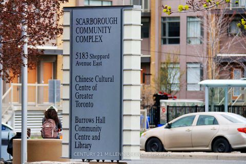 Photo 33 at 210 - 10 Tapscott Cross, Malvern, Toronto