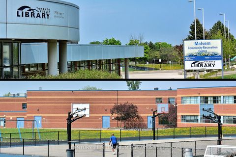 Photo 35 at 210 - 10 Tapscott Cross, Malvern, Toronto