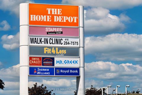 Photo 38 at 210 - 10 Tapscott Cross, Malvern, Toronto