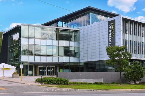 Photo 40 at 210 - 10 Tapscott Cross, Malvern, Toronto