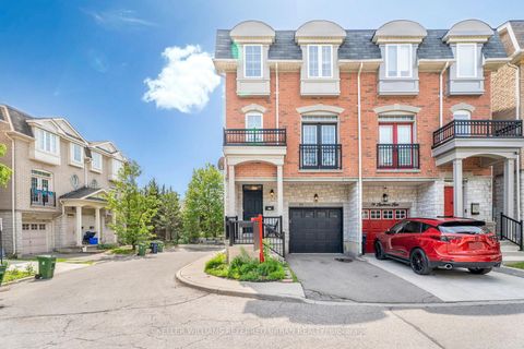Photo 1 at 34 Lambrinos Lane, Jane Heights, Toronto