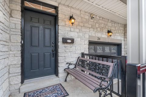 Photo 2 at 34 Lambrinos Lane, Jane Heights, Toronto