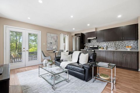 Photo 3 at 34 Lambrinos Lane, Jane Heights, Toronto