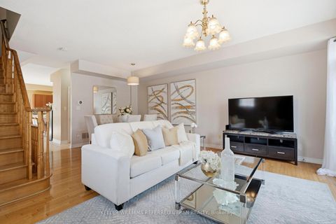 Photo 7 at 34 Lambrinos Lane, Jane Heights, Toronto