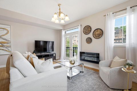 Photo 8 at 34 Lambrinos Lane, Jane Heights, Toronto