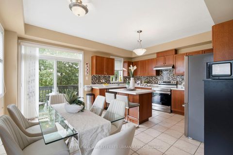 Photo 13 at 34 Lambrinos Lane, Jane Heights, Toronto