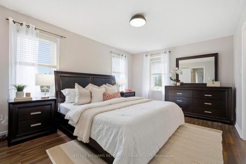 Photo 16 at 34 Lambrinos Lane, Jane Heights, Toronto
