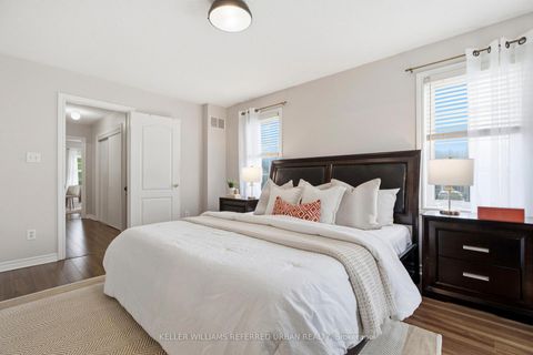 Photo 17 at 34 Lambrinos Lane, Jane Heights, Toronto