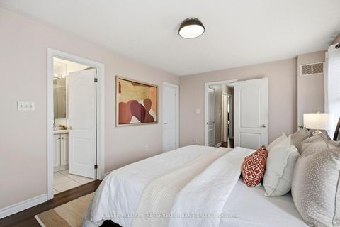 Photo 18 at 34 Lambrinos Lane, Jane Heights, Toronto