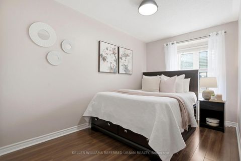 Photo 19 at 34 Lambrinos Lane, Jane Heights, Toronto