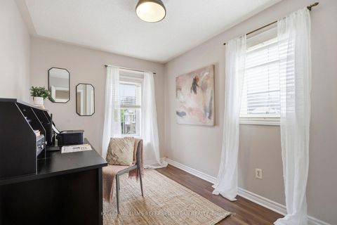 Photo 23 at 34 Lambrinos Lane, Jane Heights, Toronto