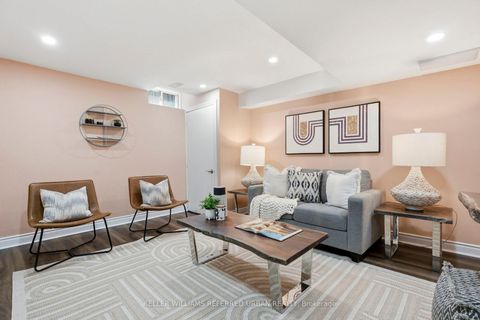 Photo 25 at 34 Lambrinos Lane, Jane Heights, Toronto