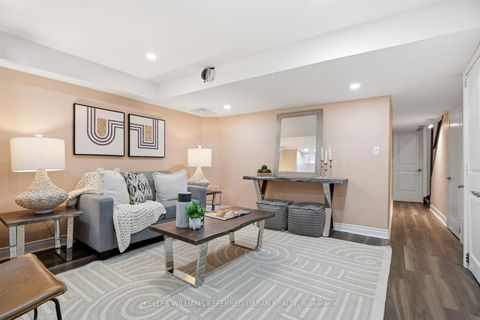 Photo 26 at 34 Lambrinos Lane, Jane Heights, Toronto