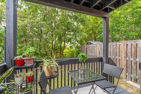 Photo 31 at 34 Lambrinos Lane, Jane Heights, Toronto