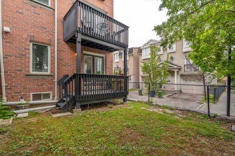 Photo 32 at 34 Lambrinos Lane, Jane Heights, Toronto