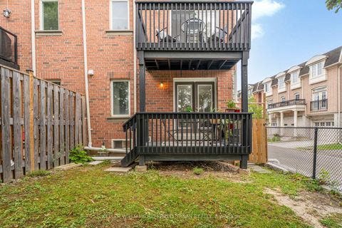 Photo 33 at 34 Lambrinos Lane, Jane Heights, Toronto