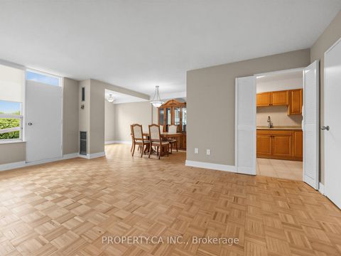 Photo 2 at 708 - 10 Edgecliff Golfway, Flemingdon Park, Toronto