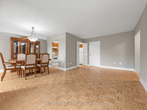 Photo 4 at 708 - 10 Edgecliff Golfway, Flemingdon Park, Toronto
