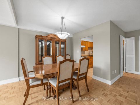 Photo 6 at 708 - 10 Edgecliff Golfway, Flemingdon Park, Toronto