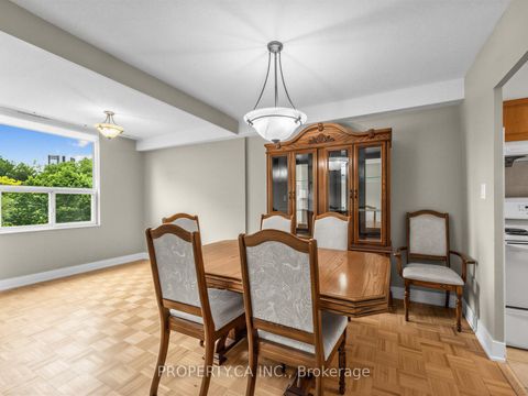 Photo 7 at 708 - 10 Edgecliff Golfway, Flemingdon Park, Toronto