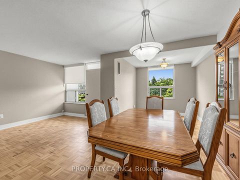 Photo 8 at 708 - 10 Edgecliff Golfway, Flemingdon Park, Toronto