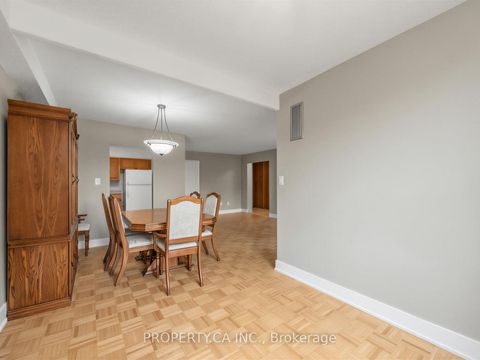 Photo 9 at 708 - 10 Edgecliff Golfway, Flemingdon Park, Toronto