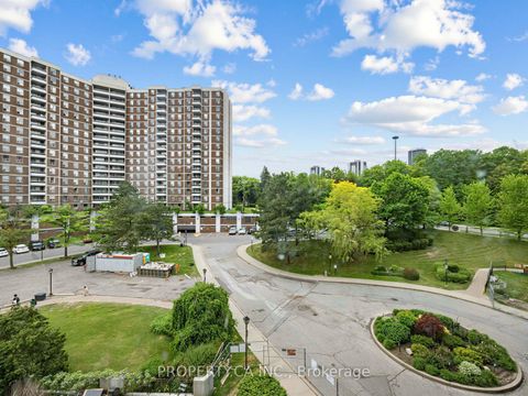 Photo 24 at 708 - 10 Edgecliff Golfway, Flemingdon Park, Toronto
