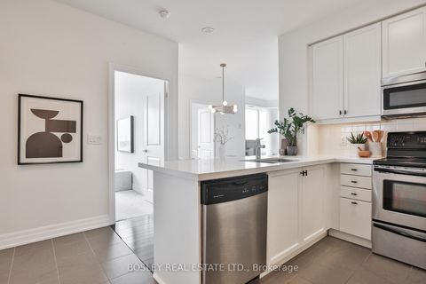 Photo 2 at 701 - 500 St Clair Avenue W, Forest Hill South, Toronto